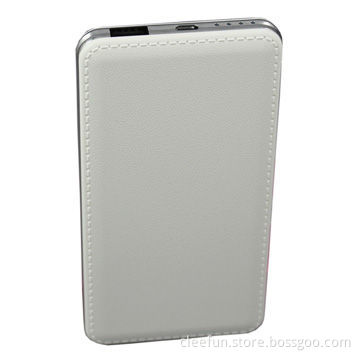 7,000mAh Polymer battery power bank, unique design